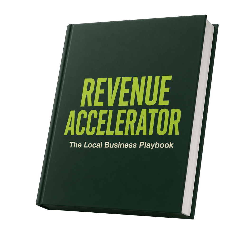 Revenue Accelerator playbook